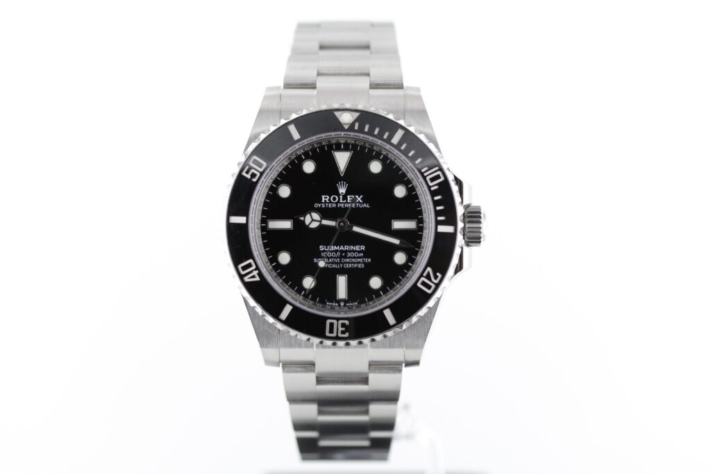 Sportliche Rolex aus zweiter Hand