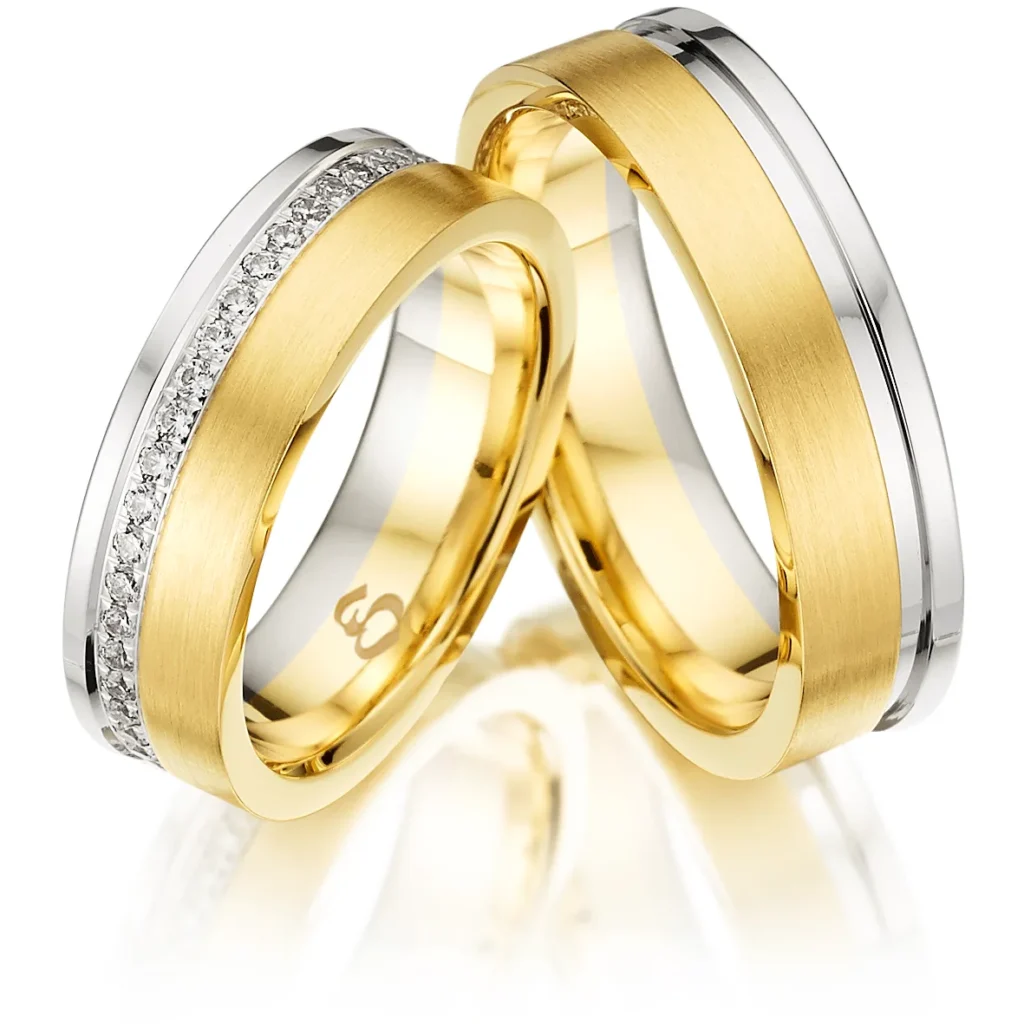Trauringe von Juwelier Feinschliff in Kassel