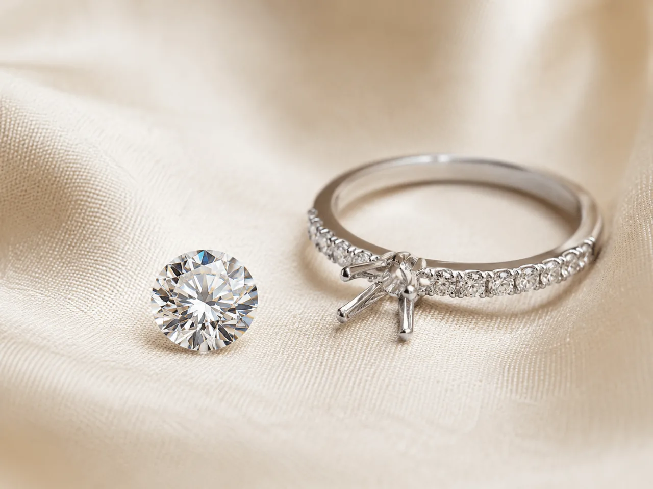 Diamantschmuck in Kassel – Juwelier Feinschliff