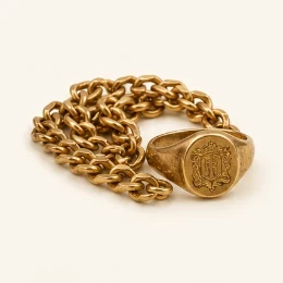 Goldschmuck und Altgold