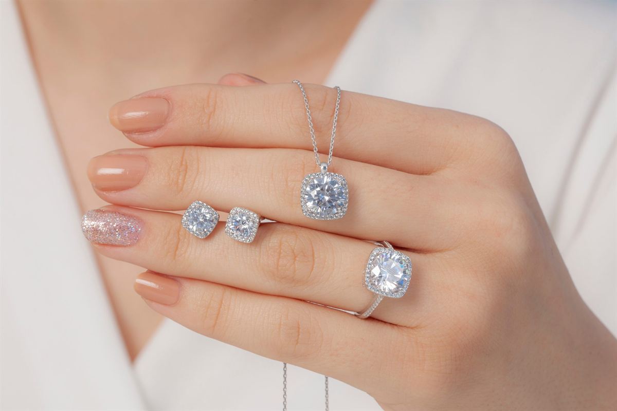 Brillantschmuck bei Juwelier Feinschliff in Kassel