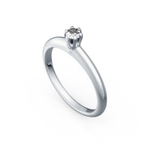 Solitärring E03