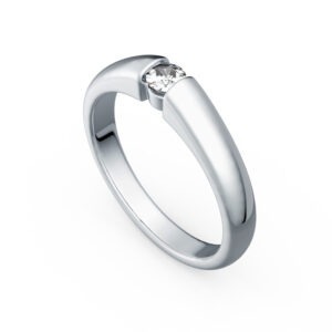 Solitärring E09